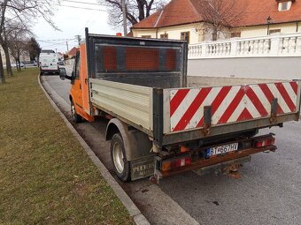 Predám Ford transit 305M 3-stranny vyklapac - 5