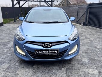 Hyundai i30 1.4 benzin - 5