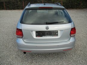 Volkswagen Golf Variant 1.6 TDI - 5