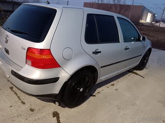 Volkswagen Golf 4, 1.9 TDI - 5