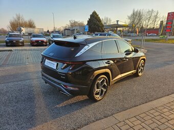 Hyundai Tucson Plug-in Hybrid Premium 4x4 - 5