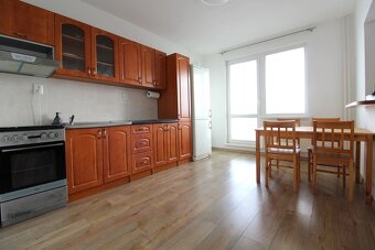 2-izbový byt s balkónom a loggiou, /62 m2/, Žilina - Hájik - 5