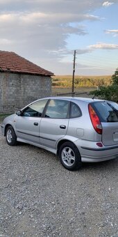 NISSAN ALMERA TINO II CVT AT SPORT 100TISIC KM - 5