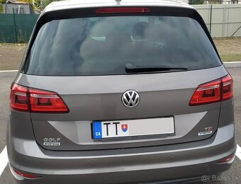 VW Golf Sportsvan 1,4 tsi - 5