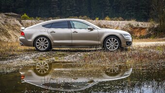 Audi A7 Sportback 3.0 TDI quattro - 5