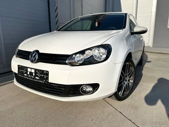 Volkswagen Golf VI 1.4 16V 59 kW 2010 - 5