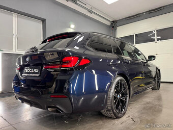 BMW Rad 5 Touring 520d Xdrive M-SPORT FACELIFT - 5