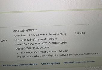 Lenovo ideapad 5 Pro 16” - 5