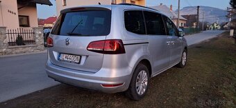 Volkswagen sharan 2.0 Highline - 5