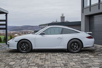 Porsche 911 (997.2) Targa 4 2009 - 5