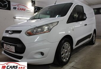 Ford Transit Connect 1.6 TDCi 95k - 5