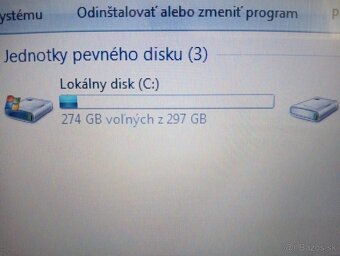 predám notebook SAMSUNG NP540U3C , WINDOWS 7 - 5