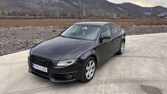 ☑️Audi A5 b8 2.0 TDi sedan - 5