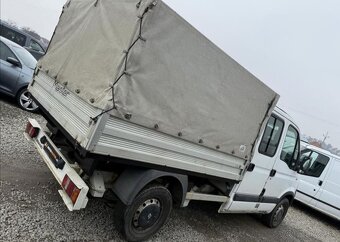 Renault Master 2,5 DCI doublecab 7míst nafta manuál 74 kw - 5