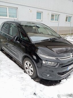 Citroen C4 Picasso 1.6 - 5