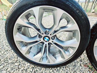 5x120 R20  BMW X5 - 5