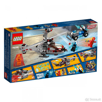 LEGO DC 76098 - 5