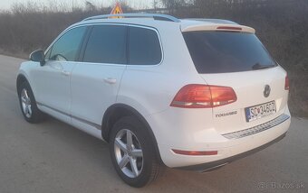 Predam vw touareg 3,0tdi,128000km - 5