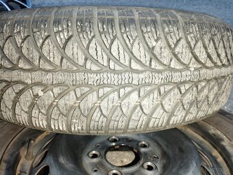 Zimné pneu FULDA ROTATION MONTERO3 195/65R15 - 5