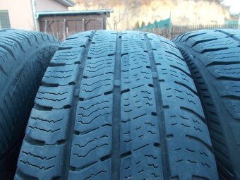 Pneumatiky Barum 195/70R15C zimné 4ks - 5