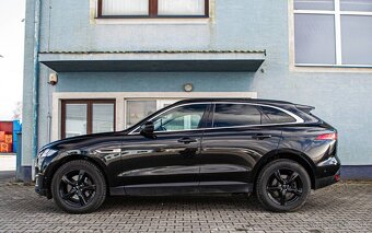 Jaguar F-Pace 2.0D I4 4x4 132kW automat (ODPOČET DPH) - 5