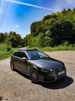 Audi S3 sportback - 5