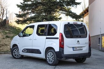 Citroën Berlingo 1.5 BlueHDi /AJ NA SPLATKY/ - 5