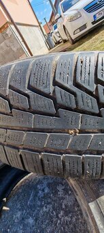 Zimné pneumatiky Nokian 215/55 R17 98 V XL - 5