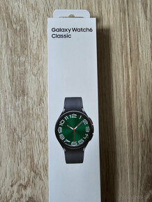 Samsung Watch6 classic 47mm- Nové nerozbalené - 5