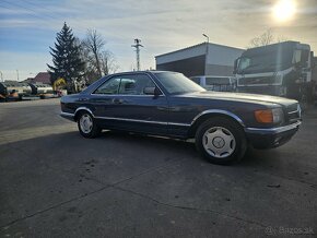 Mercedes-Benz 500 1983 4.9L Benzin CHYBA MOTORA - 5