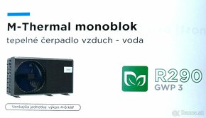 Tepelne čerpadlo vzduch - voda - 5