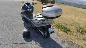 Výmena- predaj maxi skúter Piaggio X10, 350cm3 - 5