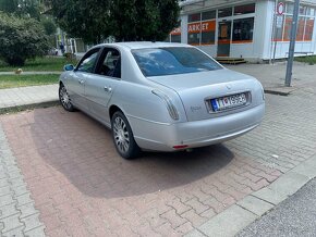 Lancia Thesis 2,4 110kW, plne pojazdná - 5