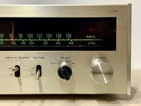 JVC VT-700 …. Solid State FM/AM Stereo Tuner - 5