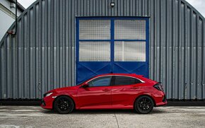 Honda Civic 1.0 DOHC VTEC Turbo 93kW - 5