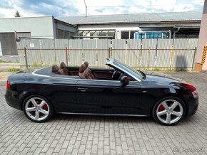 Audi A5 Cabriolet 3.0 TDI 240k quattro S tronic - 5