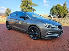 OPEL ASTRA 1.4 TURBO  DYNAMIC 110KW r.v. 2019 - 5