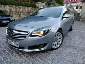 Opel insignia kombi 2,0cdti 96kw automat - 5