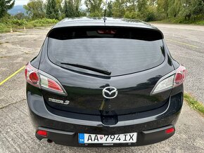 Mazda 3 1.6 MZR CE Benzín TOP STAV - 5