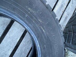 Nokian 235/65 R16C 2x=80€ - 5