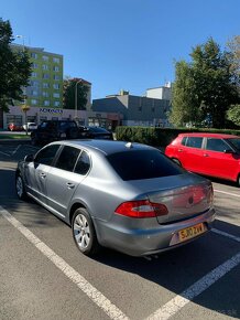 SUPERB-1.9TDI DOVOZ GB - 5