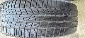 Alu Audi 5x112 a zimné Continental Winter TS830 255/50 R20 - 5