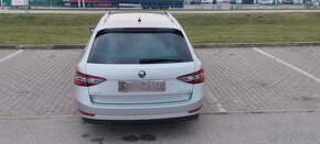 ŠKODA SUPERB 3 Combi 2.0TDi, DSG - 5