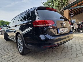 Volkswagen Passat Variant 2.0 TDi 190K DSG Highline (diesel) - 5