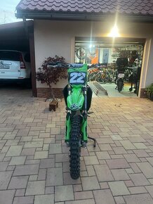 Kawasaki kxf250 2015 - 5