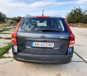 Kia Ceed SW 1.4 CVVT 16V EX ISG benzin kombi - 5