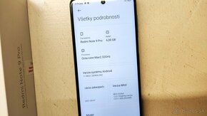 Xiaomi Redmi Note 9 Pro 6/128GB - 5