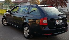 Škoda Octavia 2 Combi 1.6Tdi Facelift - 5