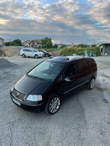 Volkswagen Sharan GOAL 1.9tdi 96kw 2005r.v - 5