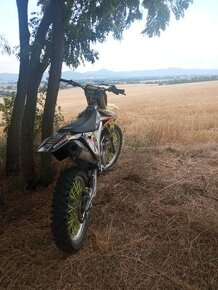 Suzuki rmz 450 - 5